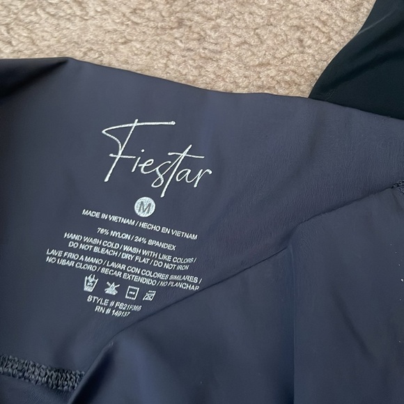 bundle essential high waist leggings - Picture 6 of 9